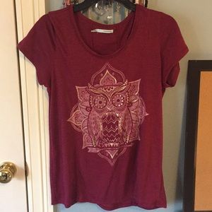 Red Owl T-Shirt